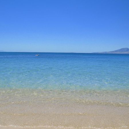 Hotel Fanis Agia Anna  Exterior foto