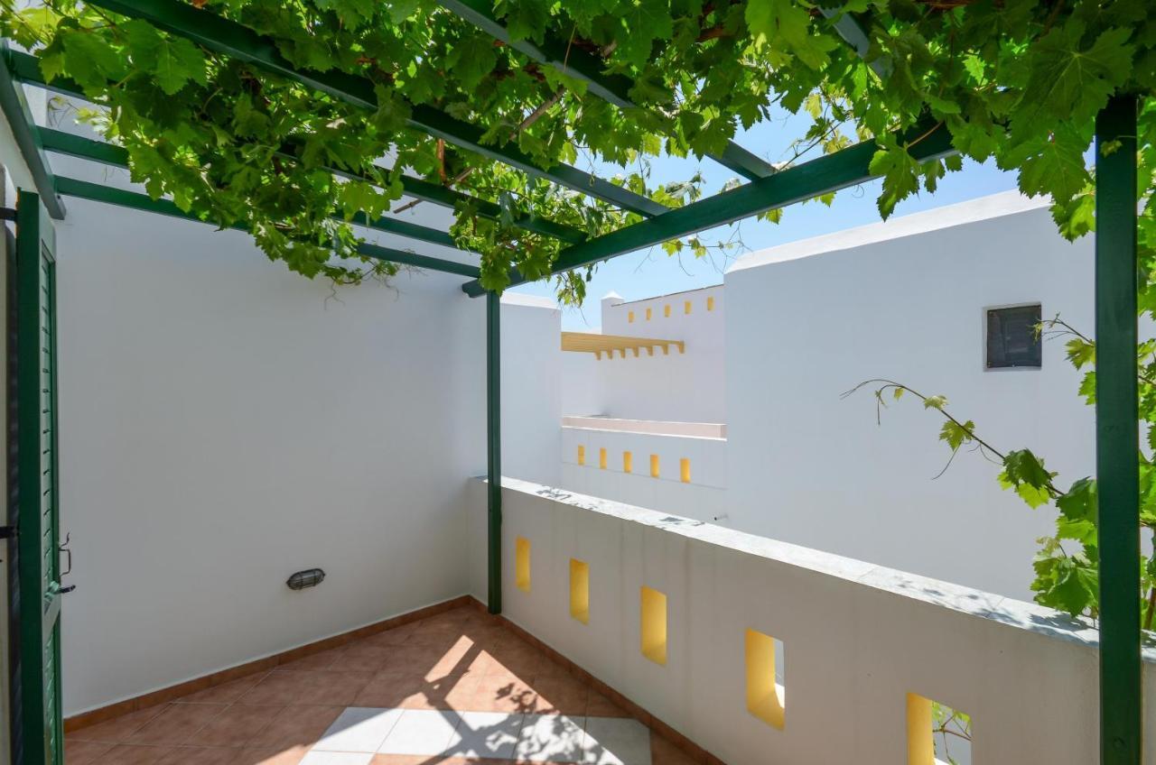Hotel Fanis Agia Anna  Exterior foto