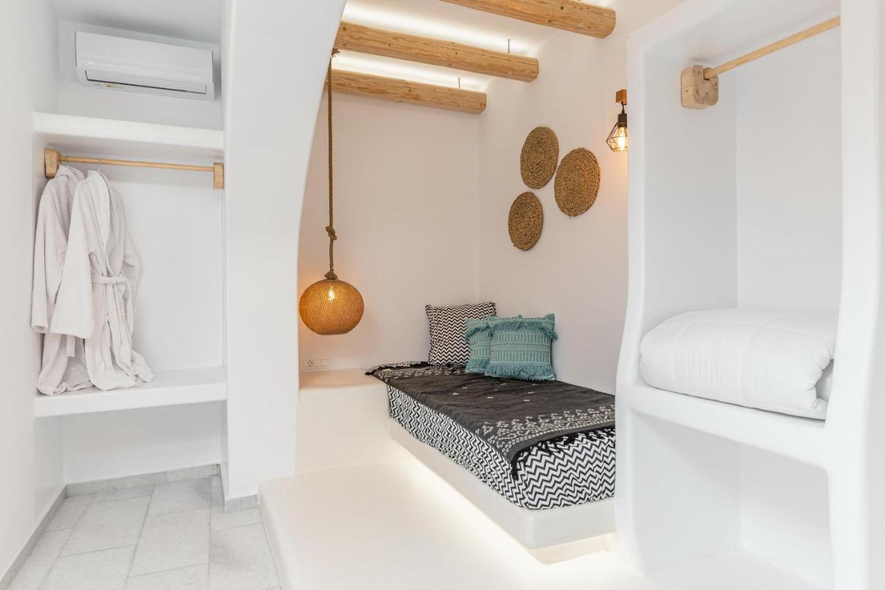 Hotel Fanis Agia Anna  Exterior foto